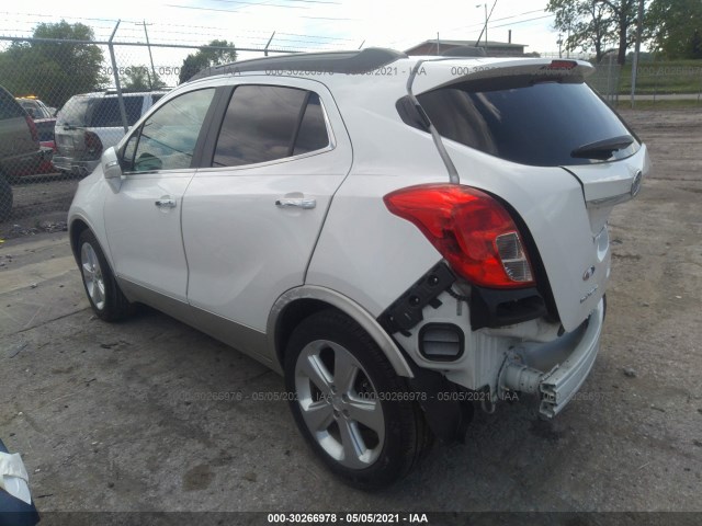 Photo 2 VIN: KL4CJASB1GB596159 - BUICK ENCORE 