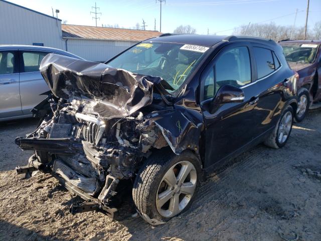 Photo 1 VIN: KL4CJASB1GB630049 - BUICK ENCORE 