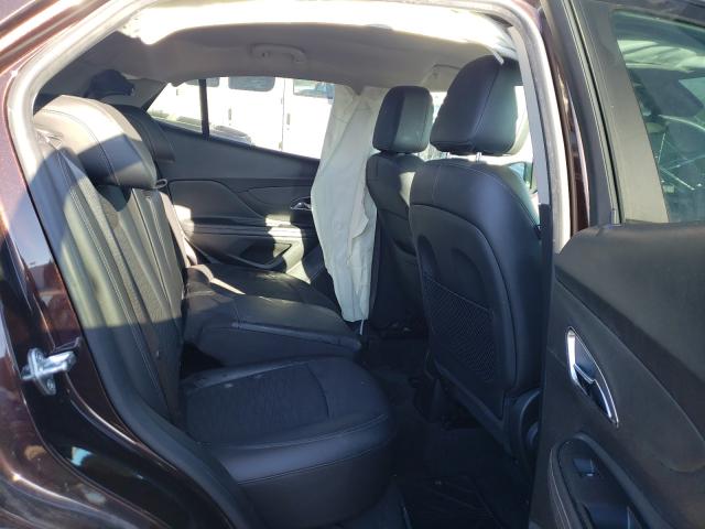 Photo 5 VIN: KL4CJASB1GB630049 - BUICK ENCORE 