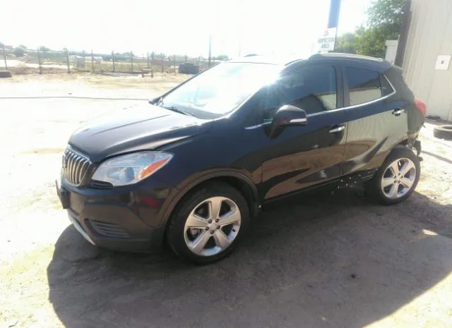 Photo 1 VIN: KL4CJASB1GB631220 - BUICK ENCORE 