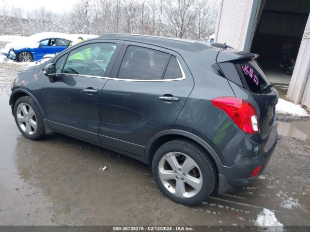 Photo 2 VIN: KL4CJASB1GB634702 - BUICK ENCORE 