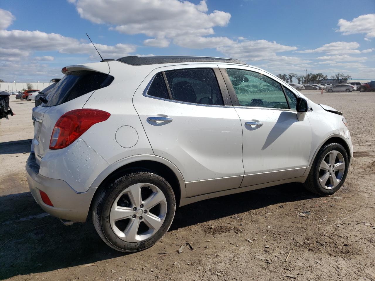 Photo 2 VIN: KL4CJASB1GB640337 - BUICK ENCORE 