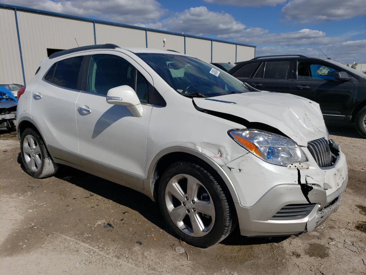 Photo 3 VIN: KL4CJASB1GB640337 - BUICK ENCORE 