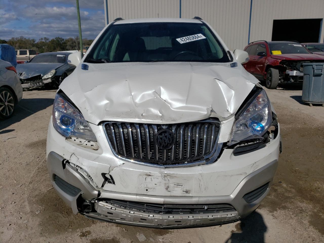 Photo 4 VIN: KL4CJASB1GB640337 - BUICK ENCORE 