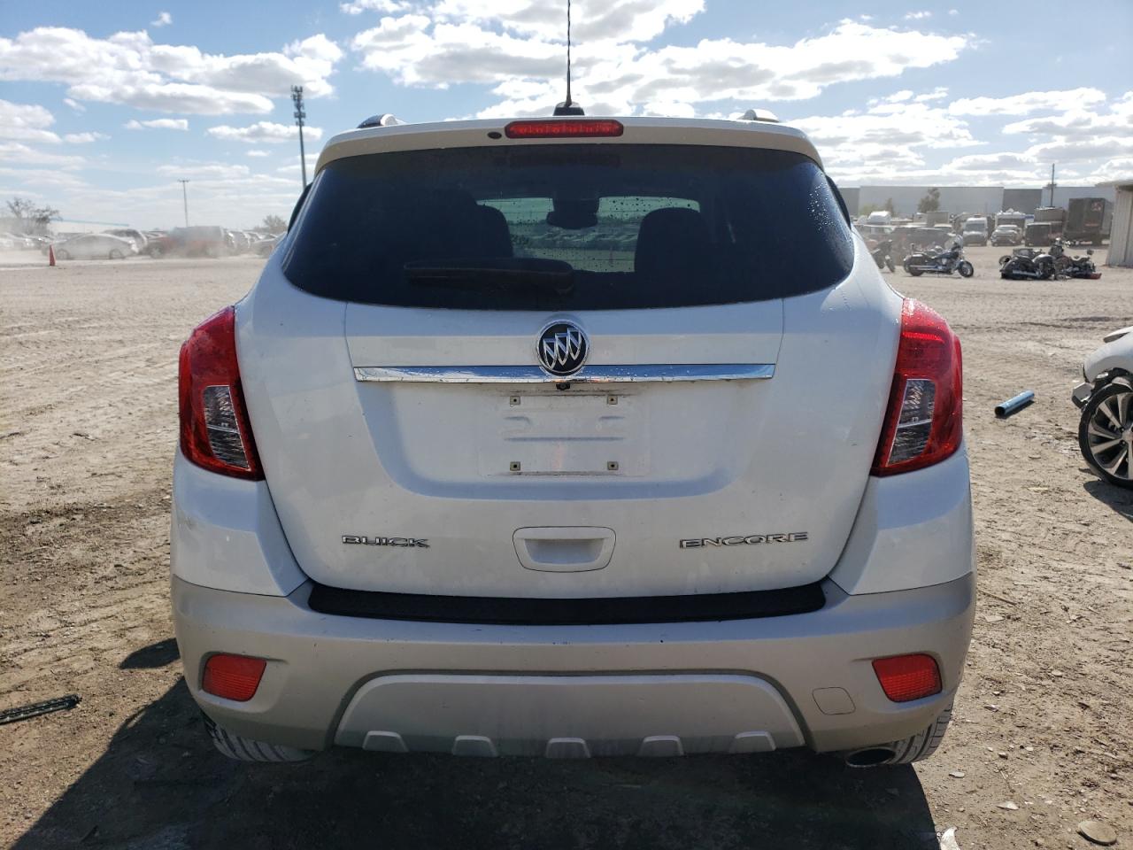 Photo 5 VIN: KL4CJASB1GB640337 - BUICK ENCORE 