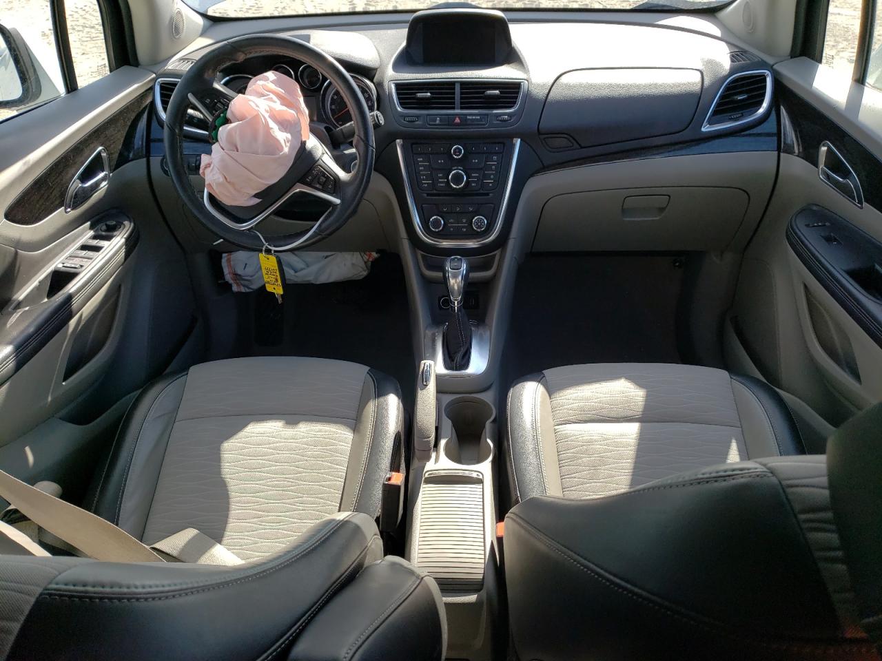 Photo 7 VIN: KL4CJASB1GB640337 - BUICK ENCORE 