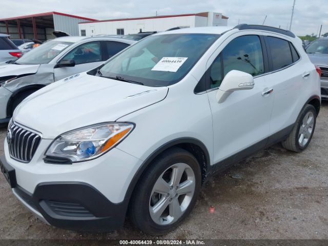 Photo 1 VIN: KL4CJASB1GB641486 - BUICK ENCORE 