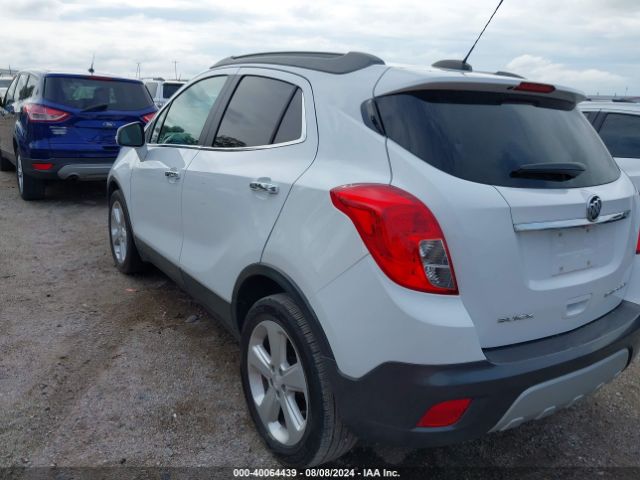 Photo 2 VIN: KL4CJASB1GB641486 - BUICK ENCORE 