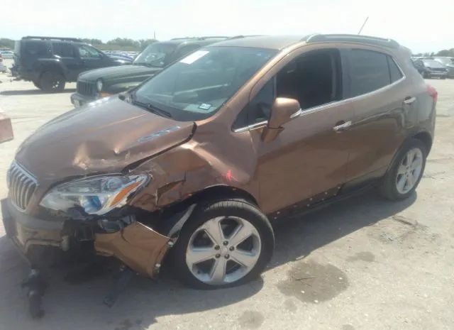 Photo 1 VIN: KL4CJASB1GB649961 - BUICK ENCORE 