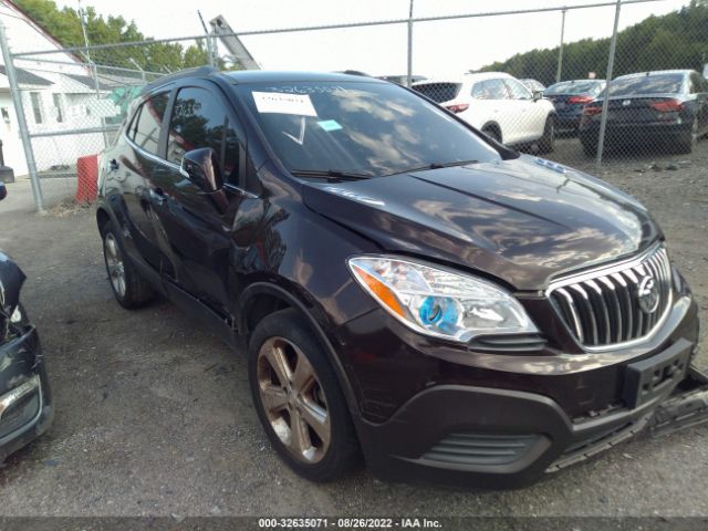 Photo 0 VIN: KL4CJASB1GB650172 - BUICK ENCORE 