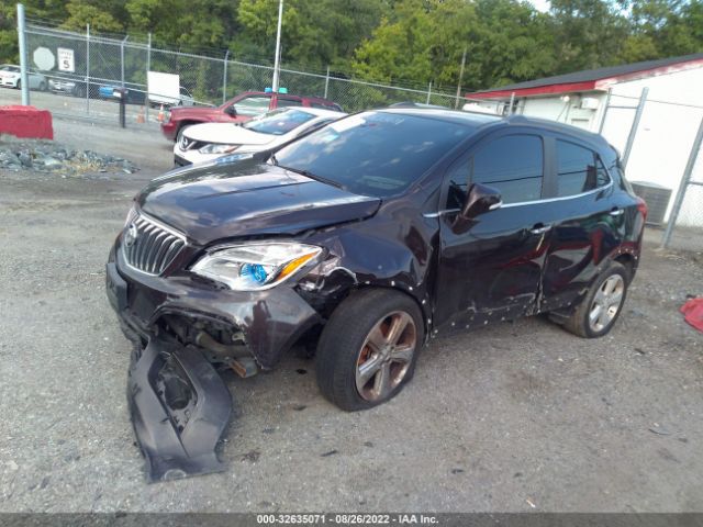 Photo 1 VIN: KL4CJASB1GB650172 - BUICK ENCORE 