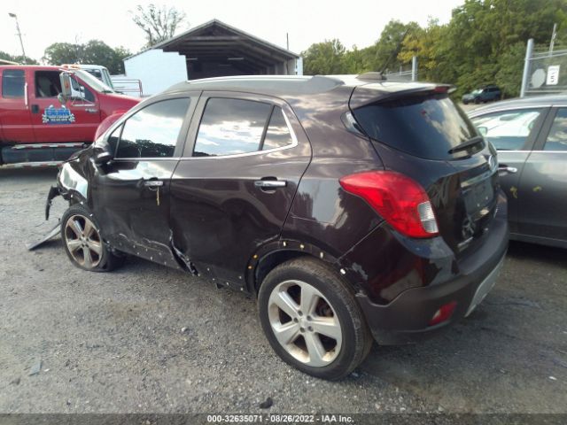 Photo 2 VIN: KL4CJASB1GB650172 - BUICK ENCORE 