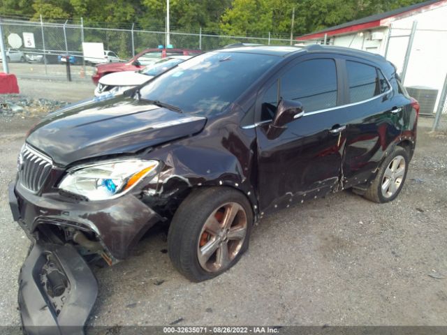 Photo 5 VIN: KL4CJASB1GB650172 - BUICK ENCORE 