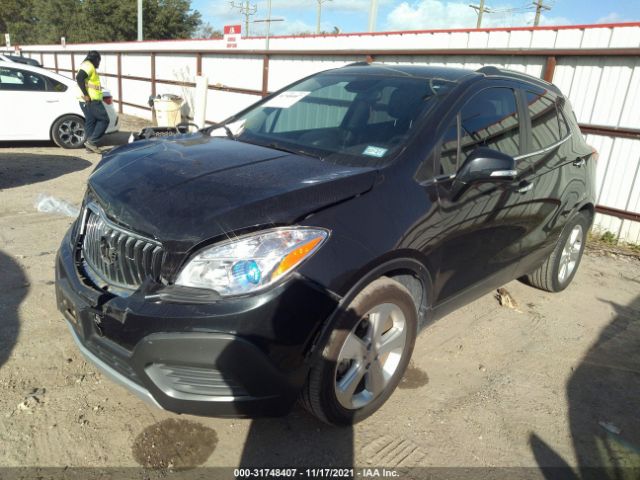 Photo 1 VIN: KL4CJASB1GB662161 - BUICK ENCORE 