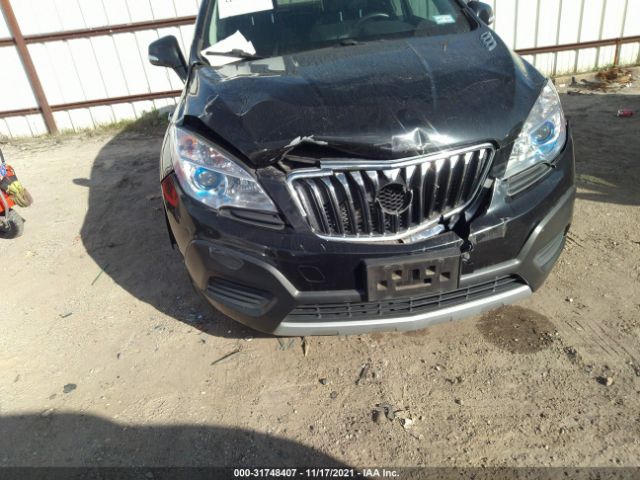 Photo 5 VIN: KL4CJASB1GB662161 - BUICK ENCORE 