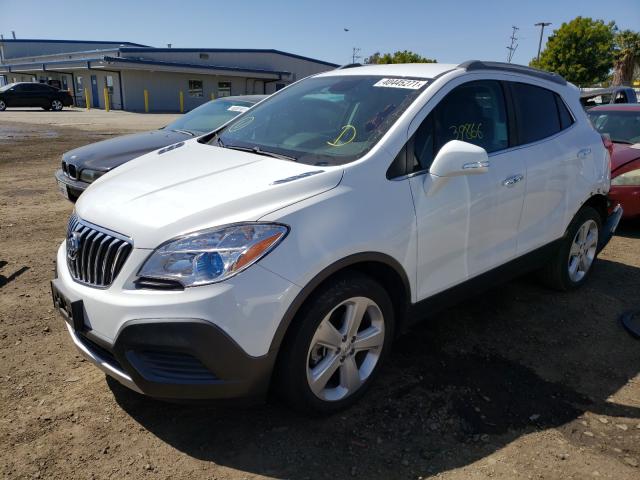 Photo 1 VIN: KL4CJASB1GB673063 - BUICK ENCORE 