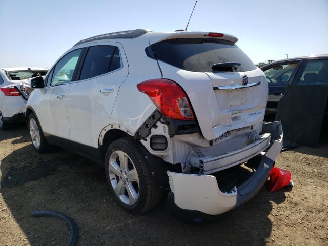 Photo 2 VIN: KL4CJASB1GB673063 - BUICK ENCORE 