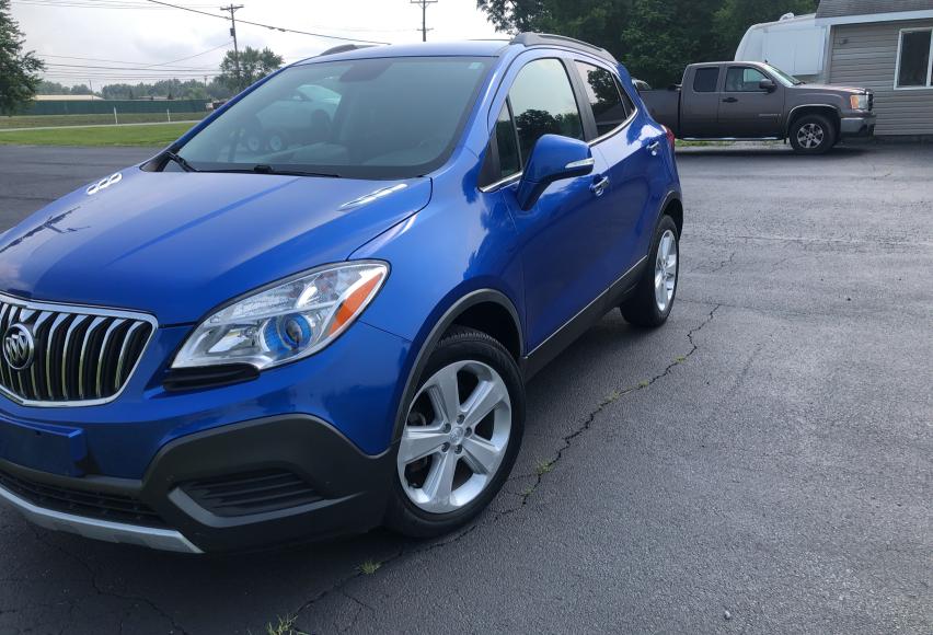 Photo 1 VIN: KL4CJASB1GB673208 - BUICK ENCORE 