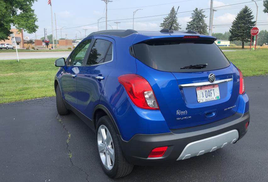 Photo 2 VIN: KL4CJASB1GB673208 - BUICK ENCORE 