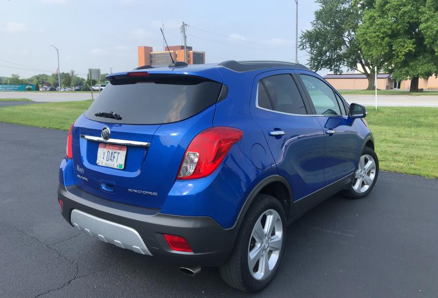 Photo 3 VIN: KL4CJASB1GB673208 - BUICK ENCORE 