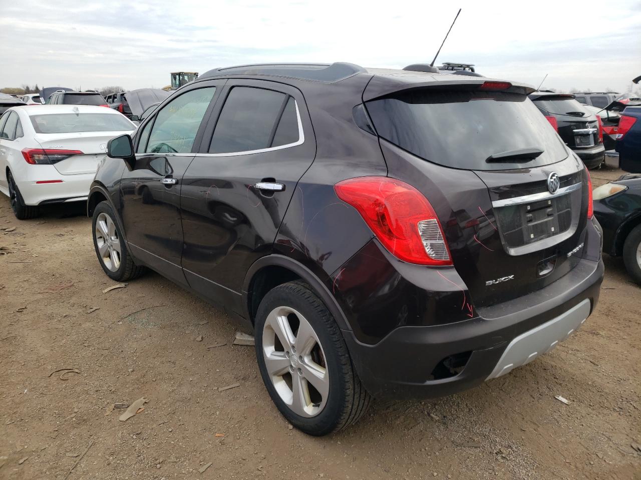 Photo 1 VIN: KL4CJASB1GB677744 - BUICK ENCORE 