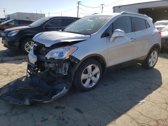 Photo 1 VIN: KL4CJASB1GB679347 - BUICK ENCORE 