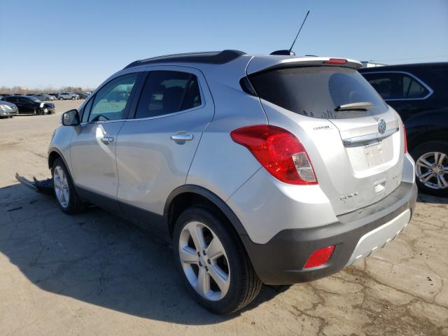 Photo 2 VIN: KL4CJASB1GB679347 - BUICK ENCORE 