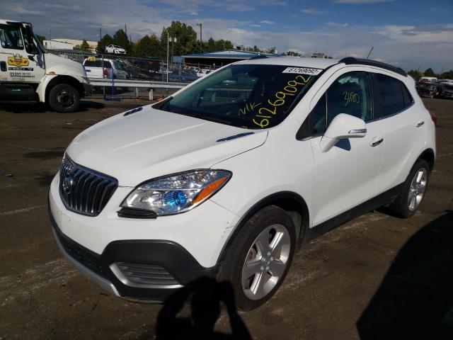 Photo 1 VIN: KL4CJASB1GB681809 - BUICK ENCORE 