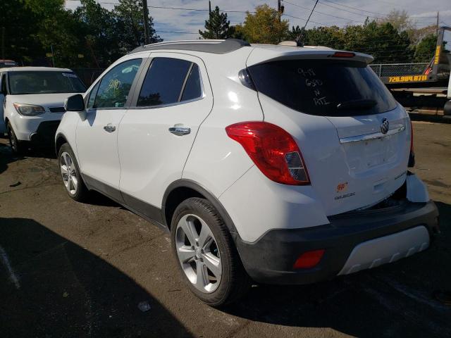 Photo 2 VIN: KL4CJASB1GB681809 - BUICK ENCORE 