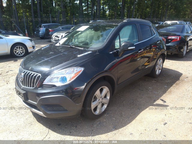 Photo 1 VIN: KL4CJASB1GB715344 - BUICK ENCORE 