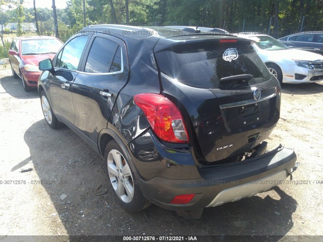 Photo 2 VIN: KL4CJASB1GB715344 - BUICK ENCORE 