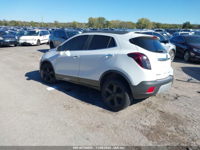 Photo 2 VIN: KL4CJASB1GB717787 - BUICK ENCORE 