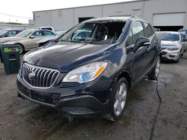 Photo 1 VIN: KL4CJASB1GB724223 - BUICK ENCORE 