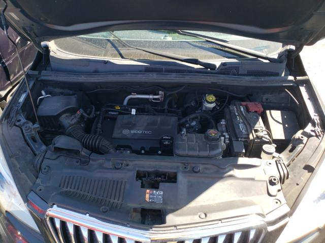 Photo 6 VIN: KL4CJASB1GB729129 - BUICK ENCORE 