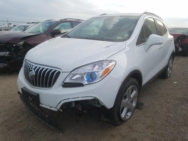 Photo 1 VIN: KL4CJASB1GB735125 - BUICK ENCORE 