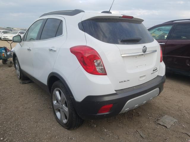 Photo 2 VIN: KL4CJASB1GB735125 - BUICK ENCORE 