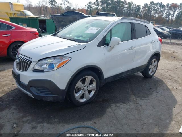 Photo 1 VIN: KL4CJASB1GB745296 - BUICK ENCORE 