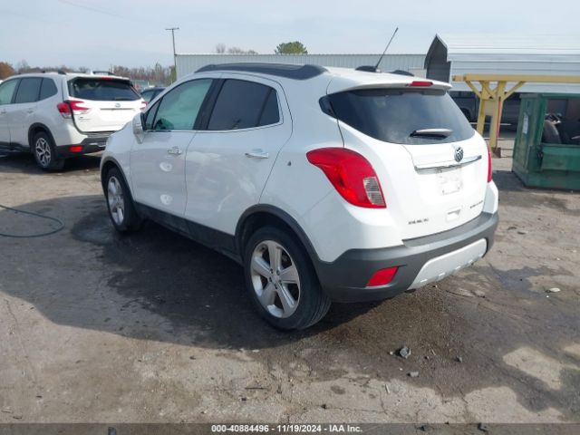 Photo 2 VIN: KL4CJASB1GB745296 - BUICK ENCORE 