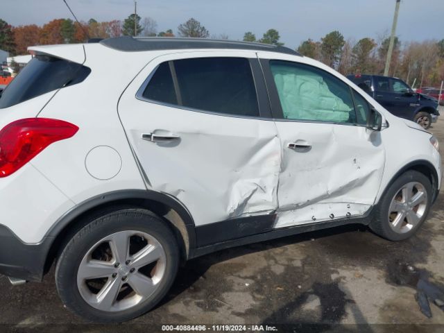 Photo 5 VIN: KL4CJASB1GB745296 - BUICK ENCORE 