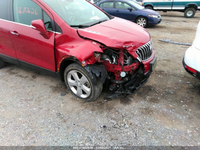 Photo 5 VIN: KL4CJASB1GB748487 - BUICK ENCORE 