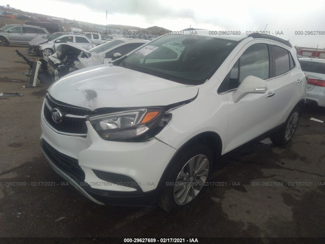 Photo 1 VIN: KL4CJASB1HB002333 - BUICK ENCORE 