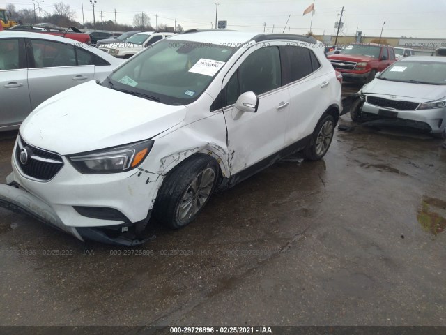 Photo 1 VIN: KL4CJASB1HB011579 - BUICK ENCORE 