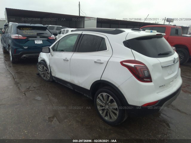 Photo 2 VIN: KL4CJASB1HB011579 - BUICK ENCORE 