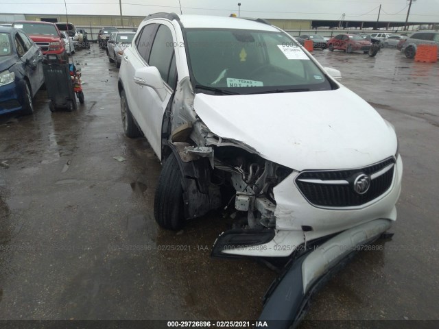 Photo 5 VIN: KL4CJASB1HB011579 - BUICK ENCORE 