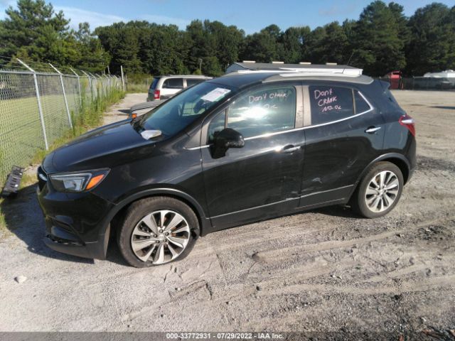 Photo 1 VIN: KL4CJASB1HB030178 - BUICK ENCORE 