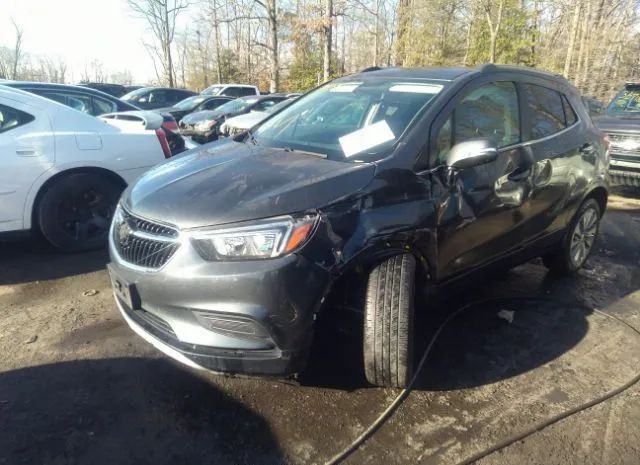 Photo 1 VIN: KL4CJASB1HB039513 - BUICK ENCORE 