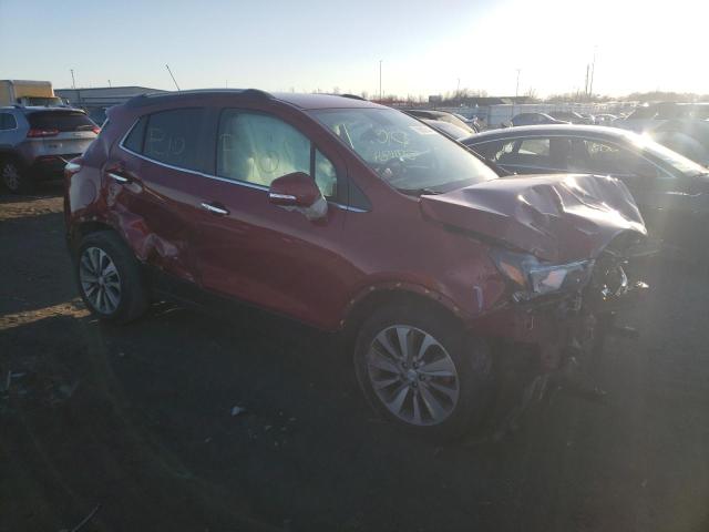 Photo 3 VIN: KL4CJASB1HB063262 - BUICK ENCORE 