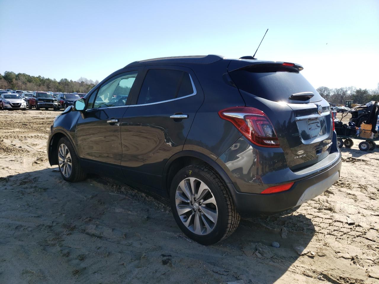 Photo 1 VIN: KL4CJASB1HB072348 - BUICK ENCORE 