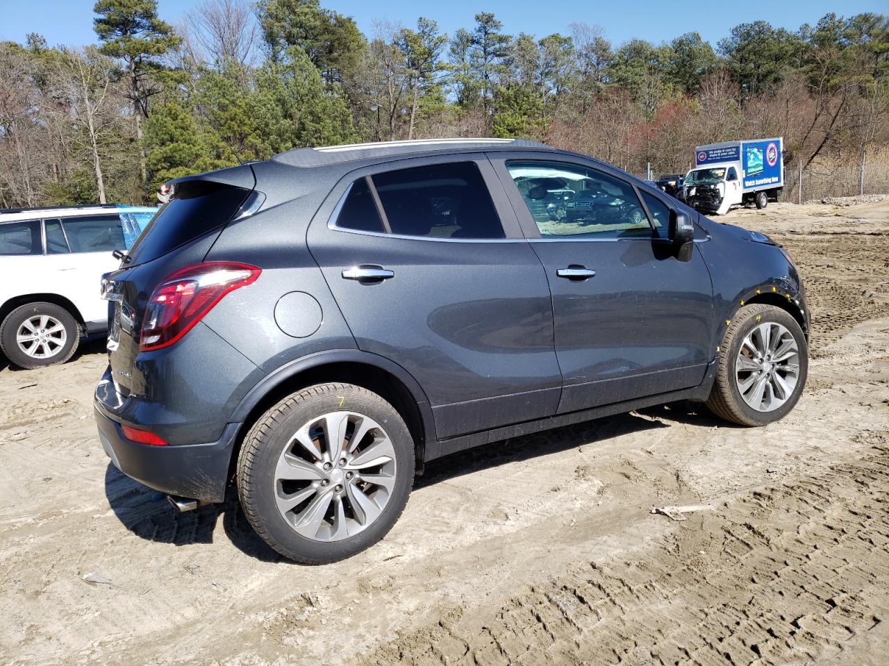 Photo 2 VIN: KL4CJASB1HB072348 - BUICK ENCORE 