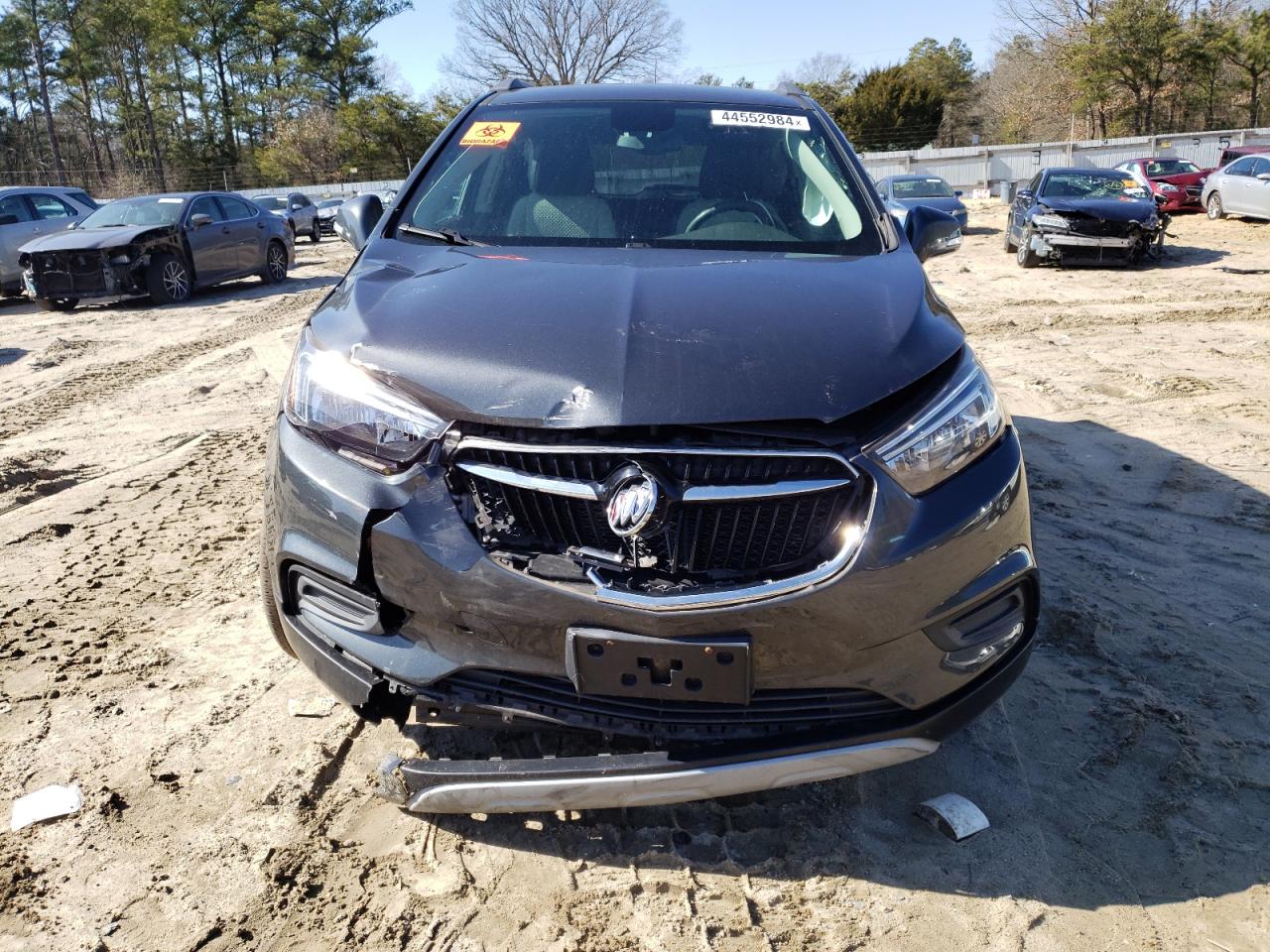 Photo 4 VIN: KL4CJASB1HB072348 - BUICK ENCORE 